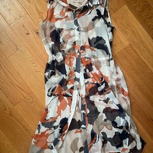 G by Giuliana Multicolor Swimsuit Coverup